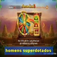 homens superdotados